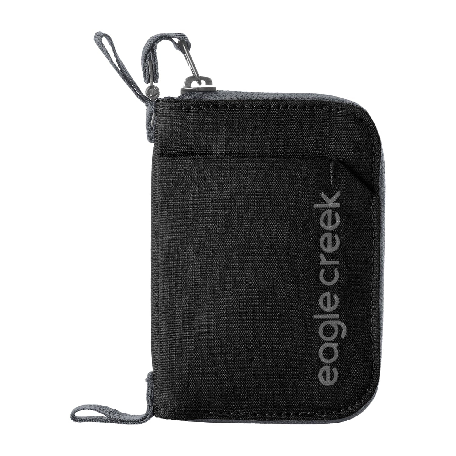 Stash RFID Wallet - BLACK View 