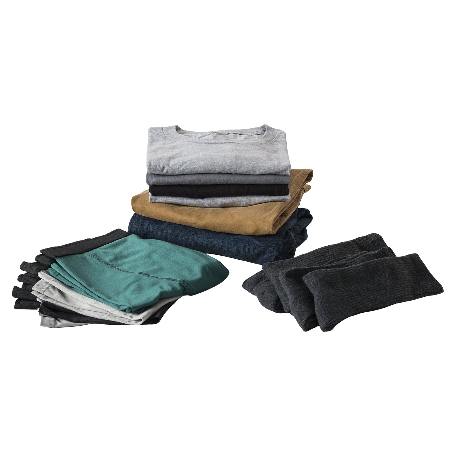 Cube Pack-It® Isolate Clean/Dirty M - BLUE DAWN View 
