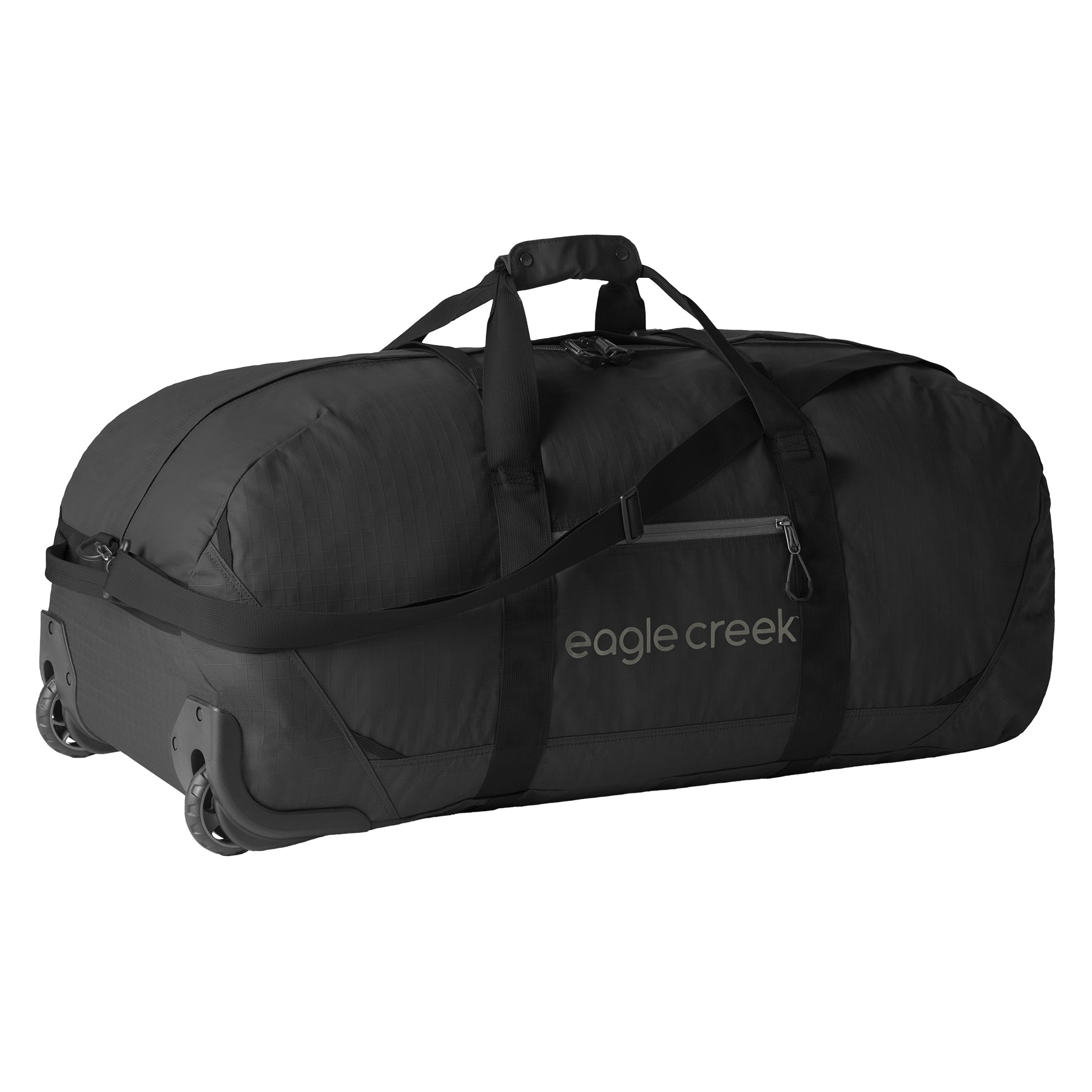 Eagle Creek No Matter What Rolling Duffel 110L Black