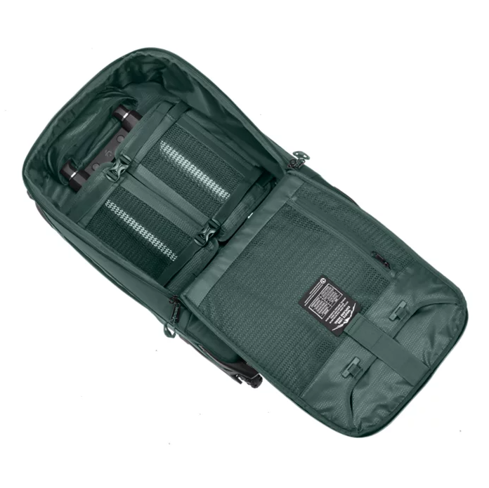 Tarmac XE 2-Roues Carry On Valise - Artic Seagreen View 